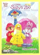 Little Suzy's Zoo - Favorite Book to - Paperback, by Suzy Spafford - Good o