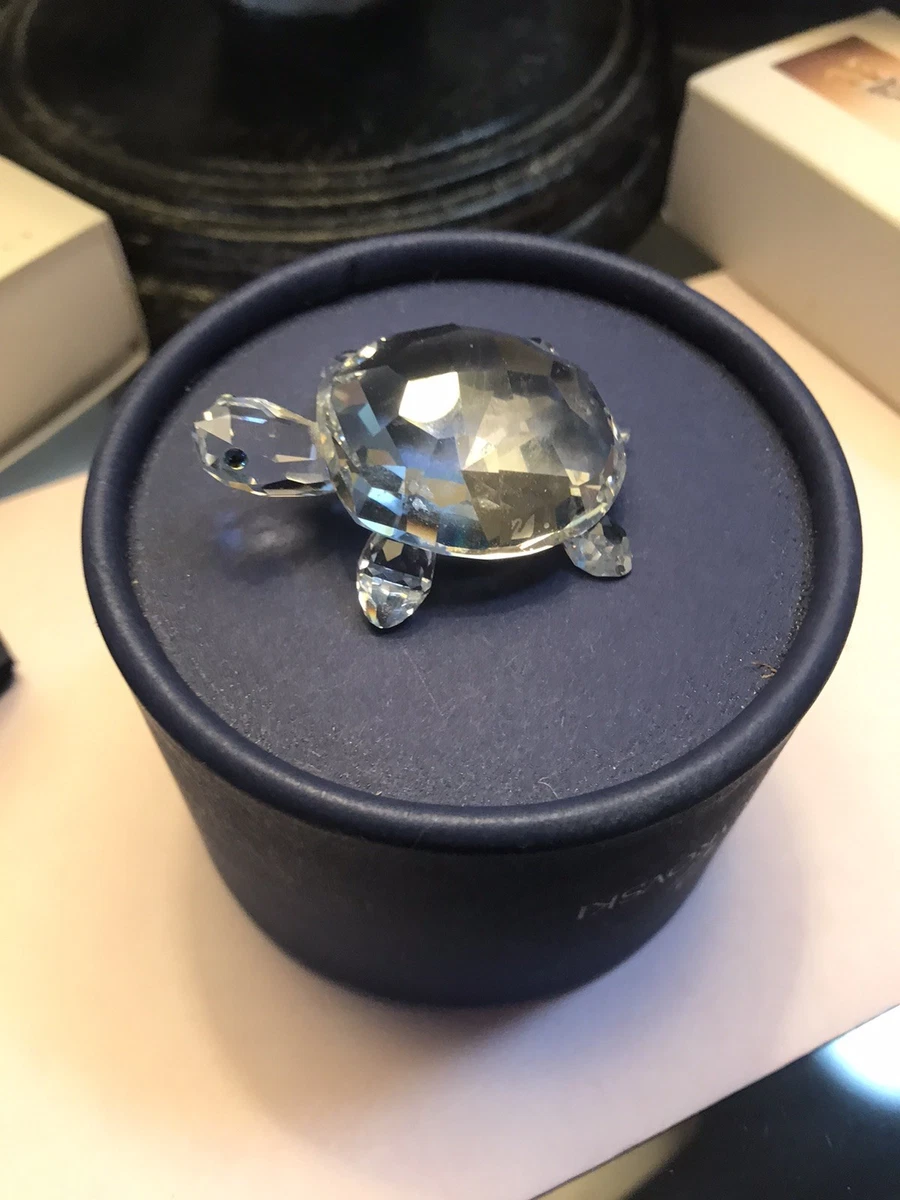 Swarovski Turtle for sale | eBay