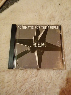 Automatic for the People von R.E.M. (CD, 1992)