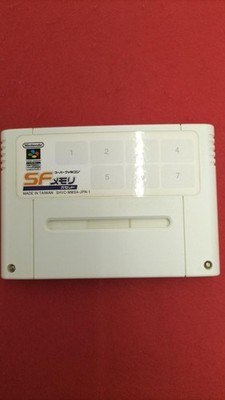 Nintendo Super Famicom Memory Cassette MMSA-JPN-1 Used