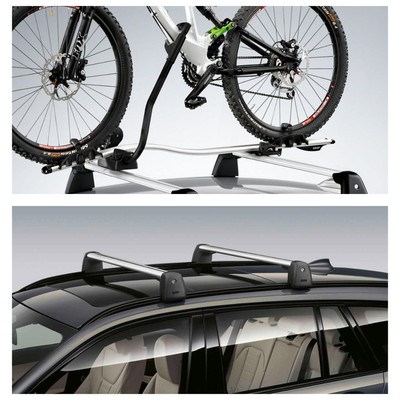 BMW Genuine Cycle Pack Touring Cycle Bike Holder Roof Bar G07 G07CYCLE  UK