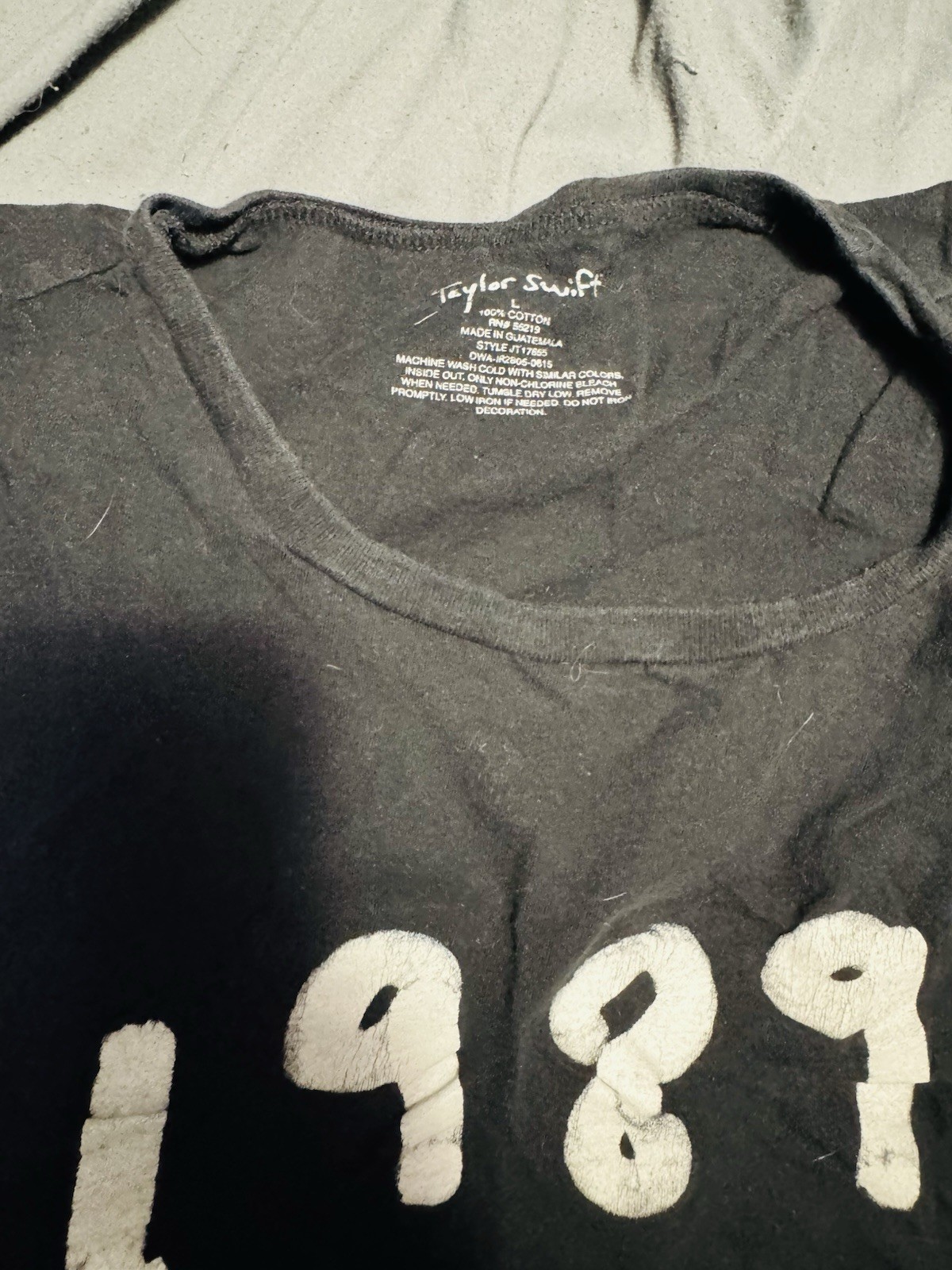 Taylor Swift Large Clothing Bundle