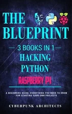 RASPBERRY PI & HACKING & PYTHON: 3 Books in 1: THE BLUEPRINT: Everything You ...
