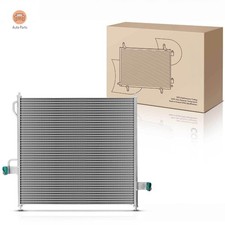 AC Condenser For 2002-2010 Ford Explorer Mercury Mountaineer 4.0L 4.6L Aluminum