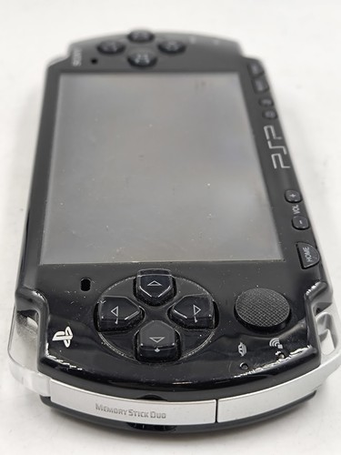 Sony PSP-2004 Black Console - Untested - Imagen 5 de 8