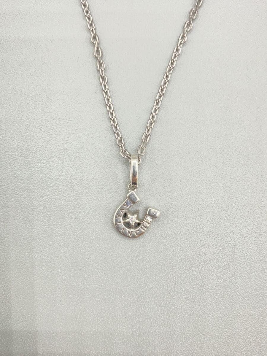AVALANCHE 925 Sterling Silver Women's Necklace with Top Layer