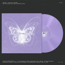 TAEYEON [PANORAMA:THE BEST OF TAEYEON] Album LP Ver/2Vinyl+Booklet+7 Poster+GIFT