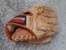 Franklin MVP Twin Hinge Super Flex 13" RH Thrower Baseball Mitt Model 4197