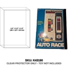 Protector For 1976 Mattel Electronics Auto Race