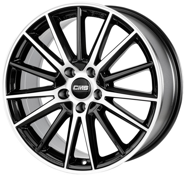 4x Alufelgen CMS C23 für Ford Mondeo Turnier -- ABE 20 Zoll Felgen - Bild 6