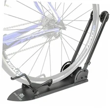 BikeHand Bicycle Floor Parking Rack Stand - for Mountain MTB & Road Bikes 