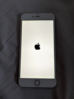 Apple iPhone 6S Plus 64GB Gold 100% Batterie 