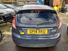 Stoßstange hinten Ford Fiesta VI CB1, CCN  P21359490