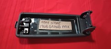 1978 Datsun 620 King Cab Truck Rear Floor Console Top Lid Only Black Used Oem 1978 Datsun 620 King Cab Truck Rear Floor Console Top Lid Only Black Used Oem
