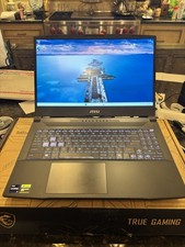 MSI Katana 15 HX B14WGK Gaming Laptop i9-14900HX RTX 5070 32GB 1TB SSD