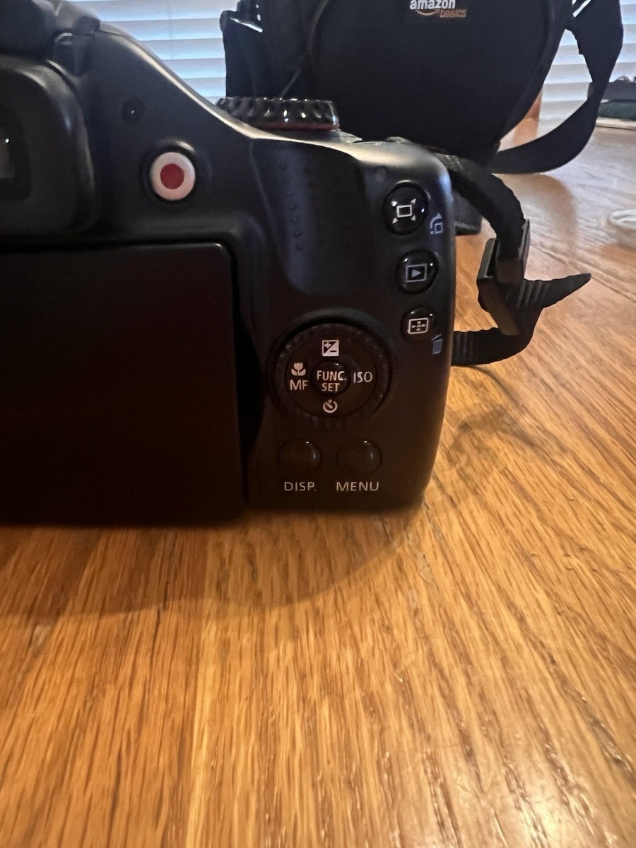 Canon PowerShot SX40 HS for sale online | eBay