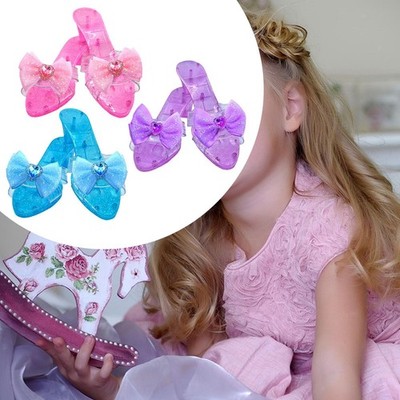Prinzessinnenschuhe zum Anziehen, Rollenspiel, Allroundkostüm,