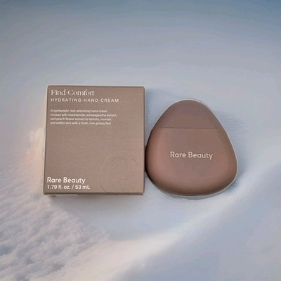 Rare Beauty by Selena Gomez Find Comfort Hydrating Hand Cream 1.79 oz New In Box