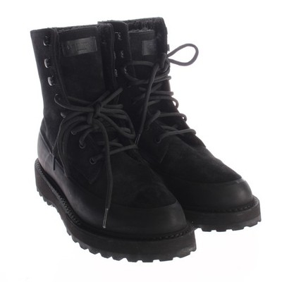 Le Monde Béryl Winterboots 40,5 EUR Schwarz Gut