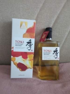 Suntory-Whisky-Toki 100th Anniversary Edition 2023-700ml, Gewerblich