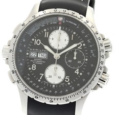 HAMILTON Khaki X Wind H776160 Day-Date Chronograph Automatic Men's Watch_898851