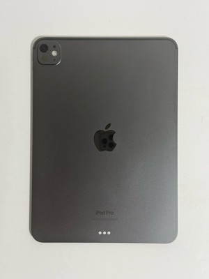 Apple iPad Pro 11-inch M4 Chip 256GB Wi-Fi Space Black Excellent