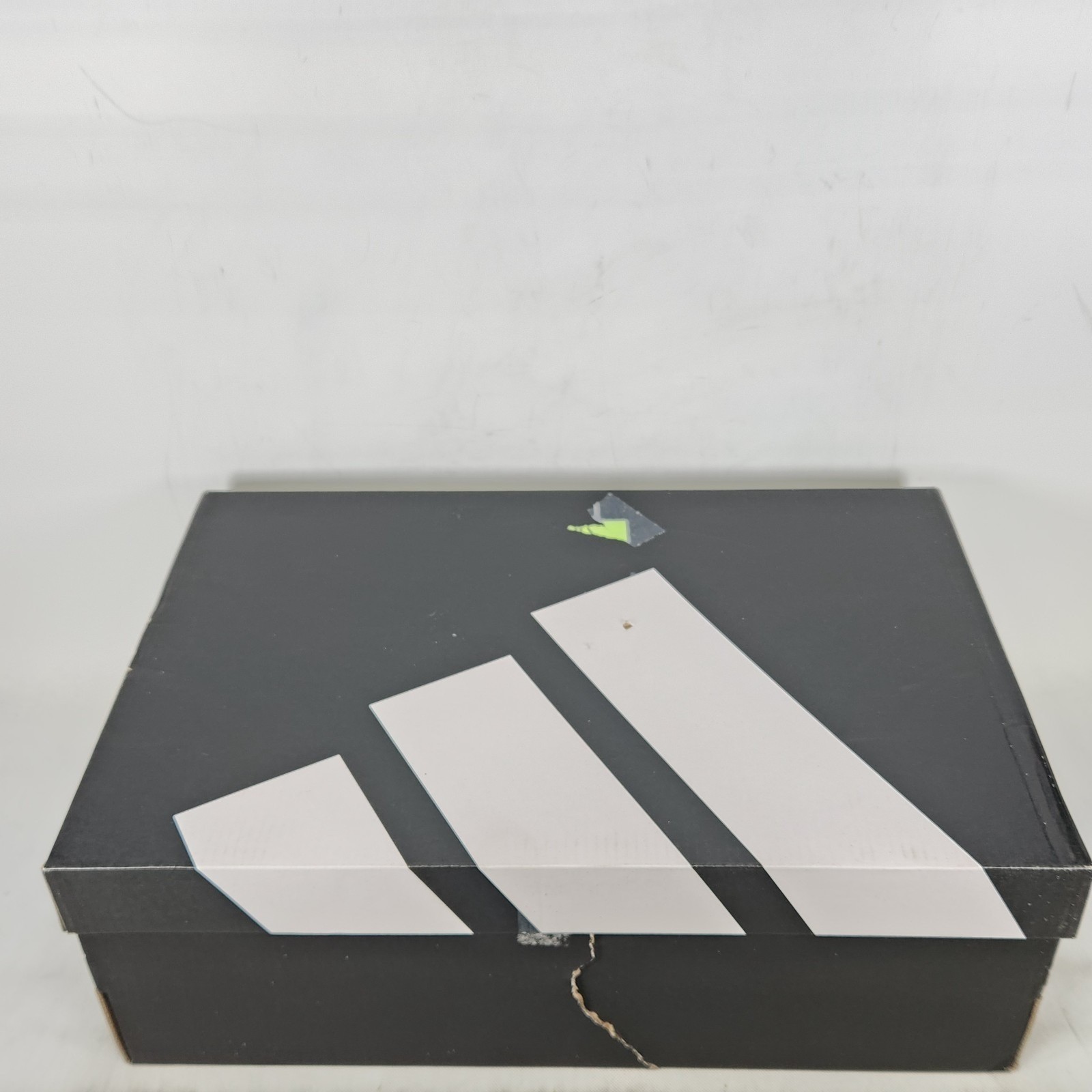 Adidas Box Size Adidas Running Shoes Men Size 9.5 White Black Lite Racer Adapt 7.0 Slip ...