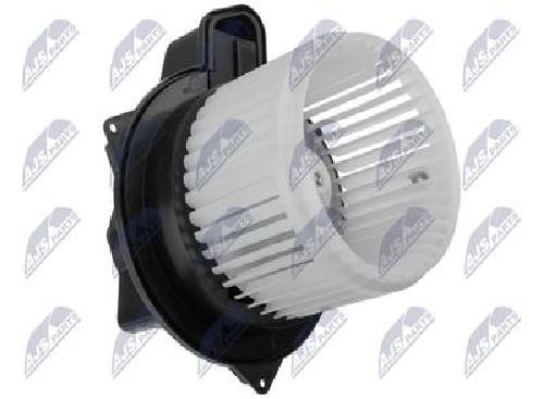 NTY Interior Blower EWN-FT-011 For Fiat, For Vehicles Without Air Conditioning