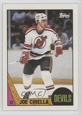 1987-88 Topps Joe Cirella #170 0c4