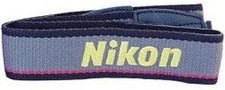 Vintage Nikon NS-1 Nylon Wide Neck Strap