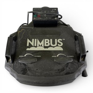 CHAUVET DJ Nimbus LED Lighting Fog Machine - Black (SPG065410)