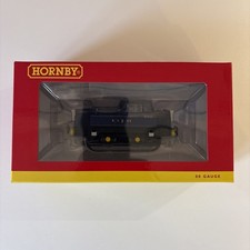 Hornby R3178 00 gauge 0-4-0 Diesel Sentinel NCB blue livery