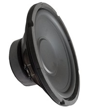 🇮🇹 WOOFER ALTOPARLANTE 20 21 CM 200 MM 8" POLLICI  8 Ohm SOSPENSIONE MORBIDA