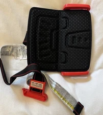 Mifold Grab-And-Go Compact Car Booster Portable Seat, 40-100 Lbs