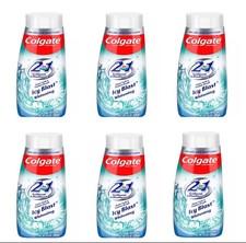 Pack of 6 Colgate 2 in 1 Toothpaste & Mouthwa...