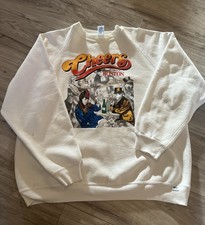 Vintage Cheers Boston Sweatshirt X-Large Men Vintage