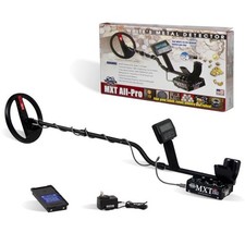 White's MXT All Pro Metal Detector FREE Hat Shipping