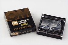 Olympus OM Focusing Screen 1-12 For Macro 2/20 3.5/20 2.8/38