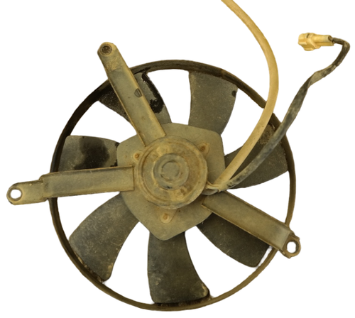 2002-2008 Yamaha Grizzly 660 Cooling Fan 5KM-12405-00-00 SB101 - Picture 1 of 8