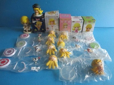 Monogatari Series Shinobu Oshino Figure Set of 10 Collectible Anime Figures