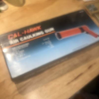 Pneumatic Air Caulking Gun Tool Shop