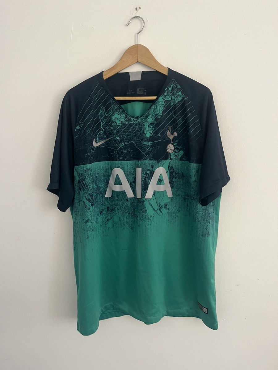 Champions League Tottenham Jersey Green Tottenham Hotspur Spurs