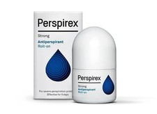 Perspirex Strong Antiperspirant Roll On 20ml by