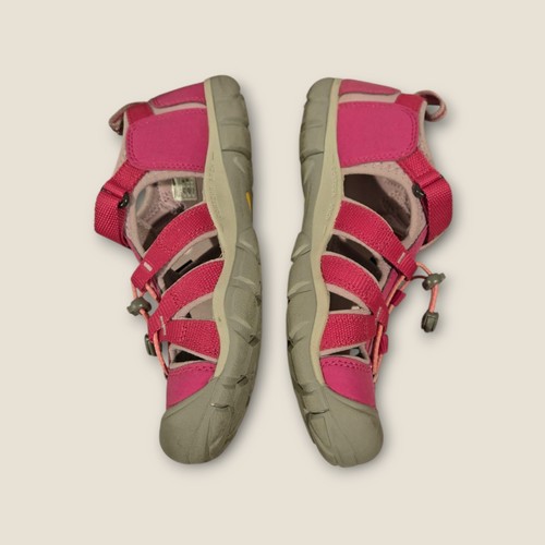 Keen Seacamp 2 Sandalen Mädchen Very Berry Dawn Pink Outdoor Sport wasserdicht S 5 - Bild 3 von 9