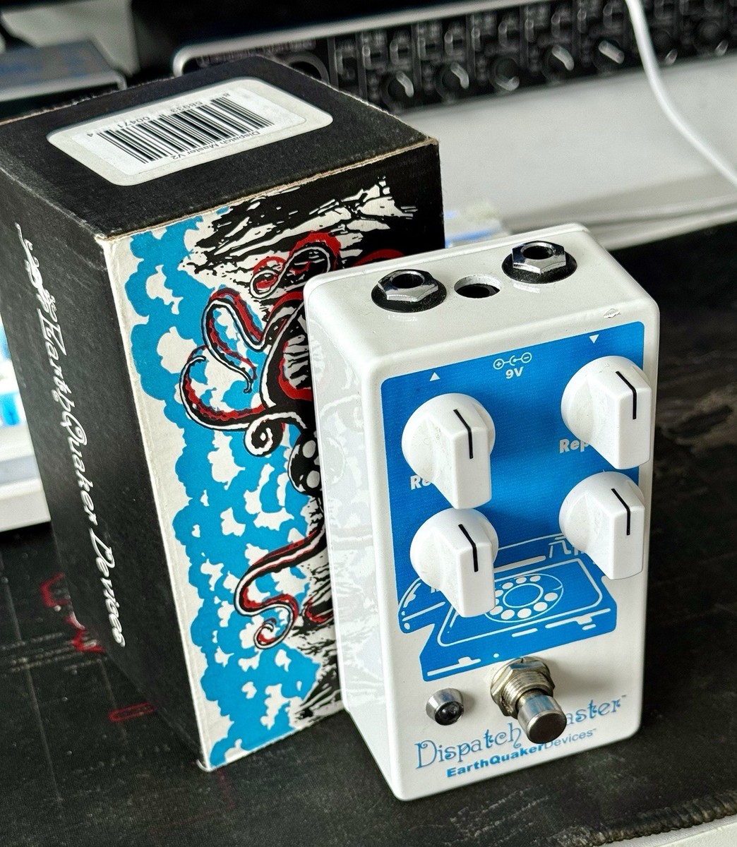 Earthquakes Devices Dispatch Master V2 | eBay UK