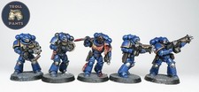 Warhammer 40k - Ultramarines - 5 Intercessors
