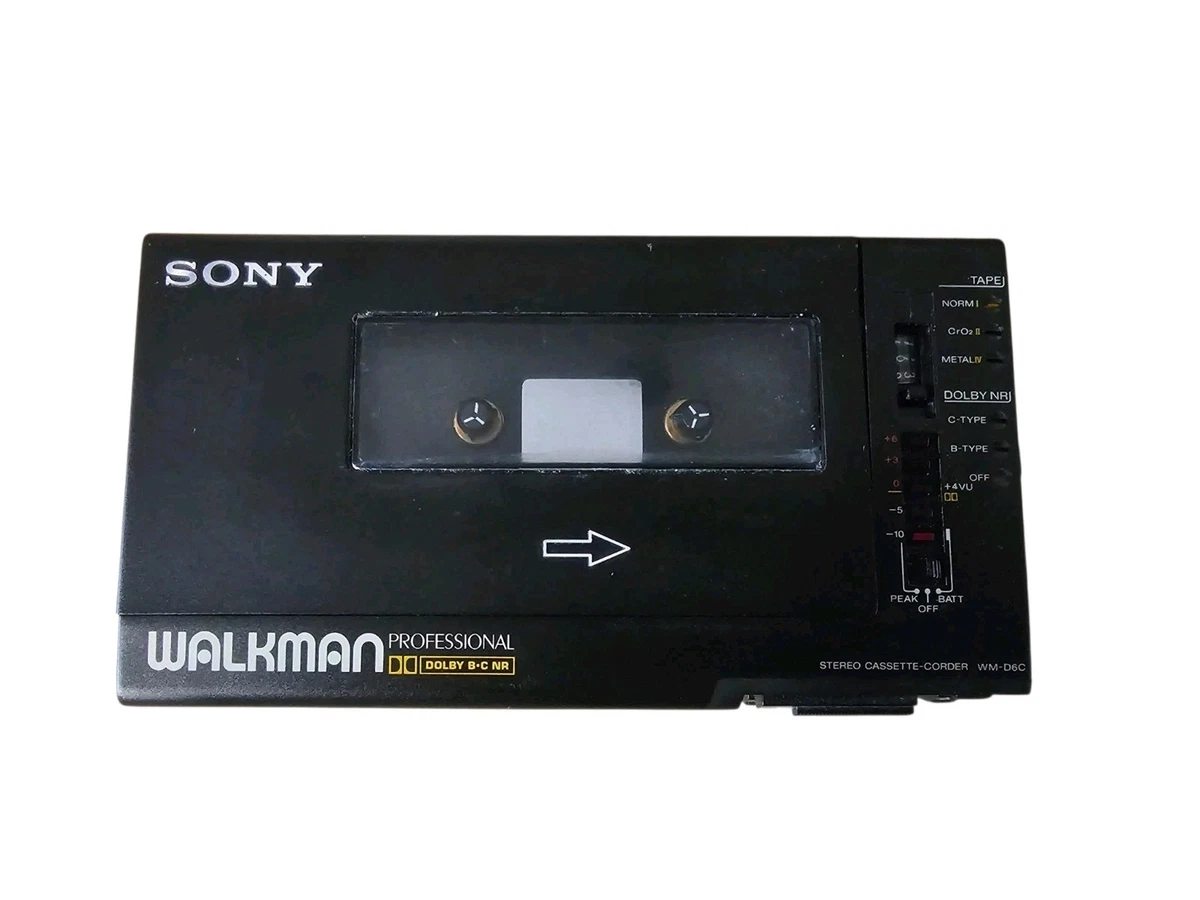 Sony Wm D6c for sale - eBay
