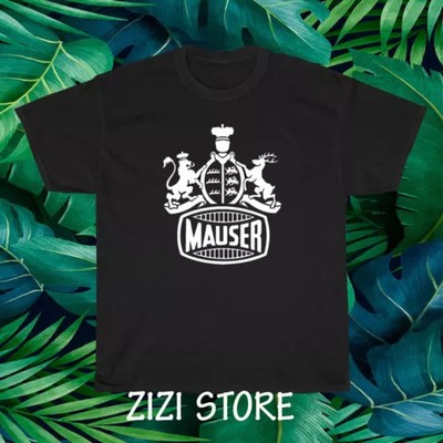New mauser logo T-Shirt Funny