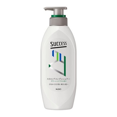 success24 scalp conditioner green citrus scent main body 350ml