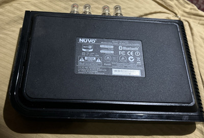 Nuvo NV-P200 Amplifier 120W Wireless Stereo Surround Sound System P200